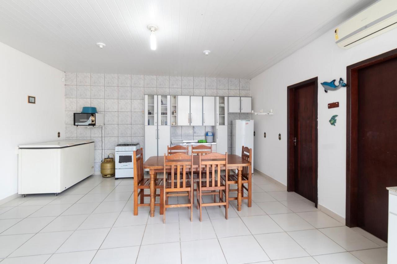 Residencial Ipe Amarelo Appartamento Bombinhas Esterno foto