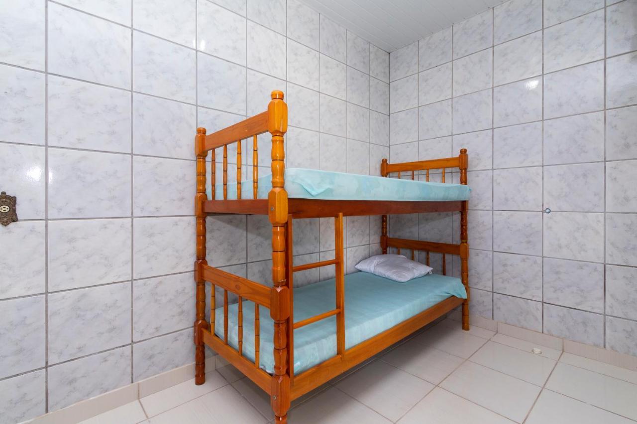 Residencial Ipe Amarelo Appartamento Bombinhas Esterno foto