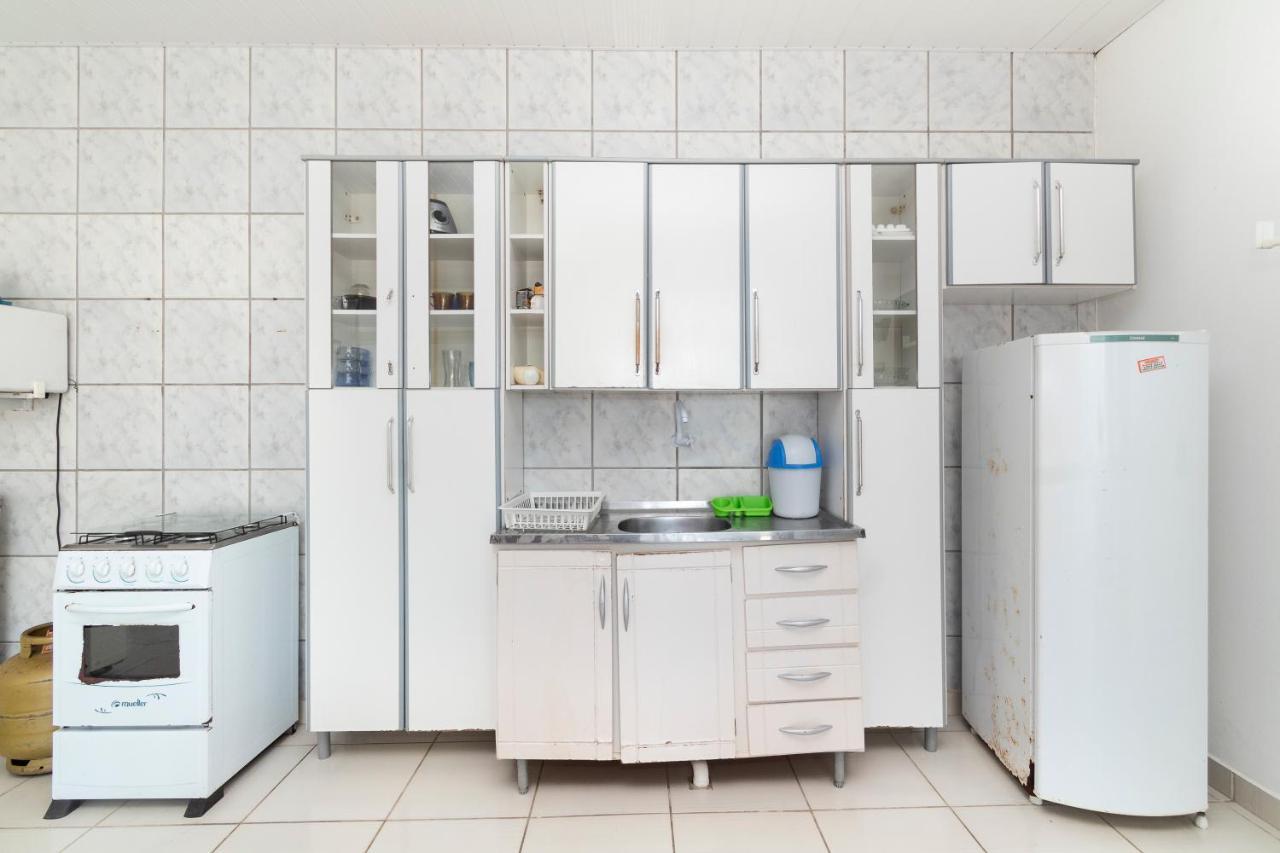 Residencial Ipe Amarelo Appartamento Bombinhas Esterno foto