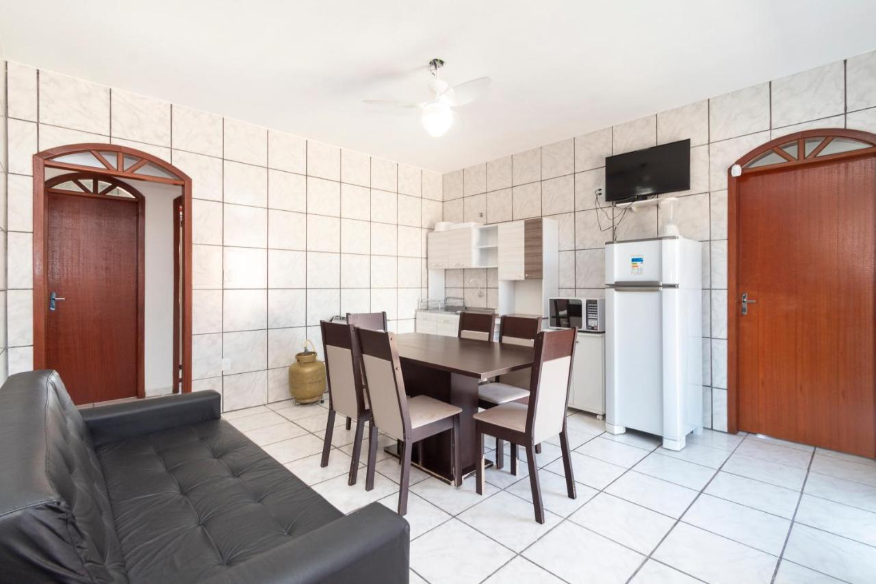 Residencial Ipe Amarelo Appartamento Bombinhas Esterno foto
