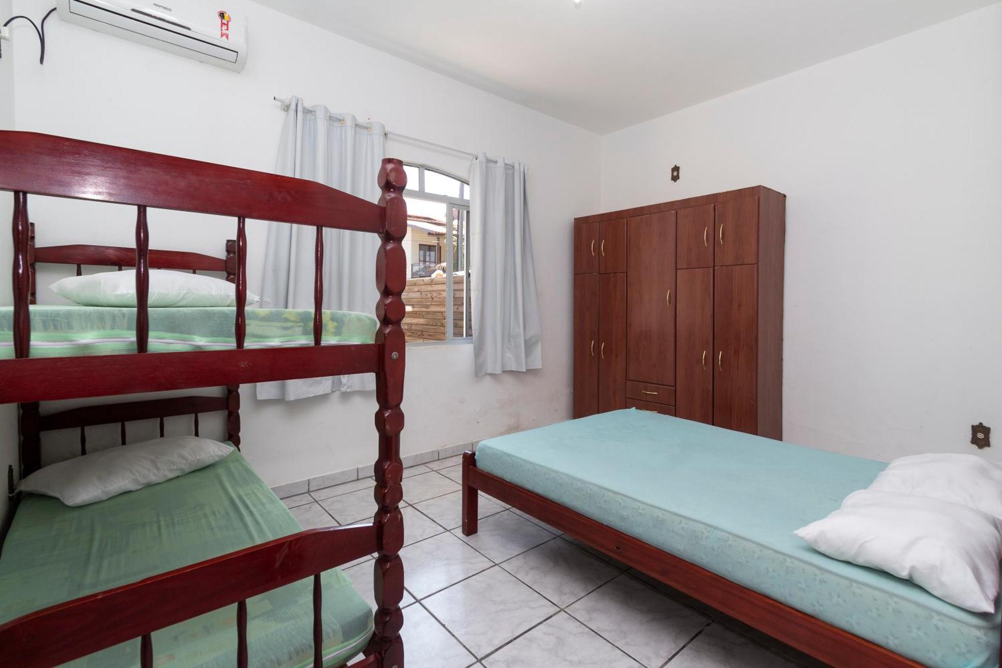 Residencial Ipe Amarelo Appartamento Bombinhas Esterno foto