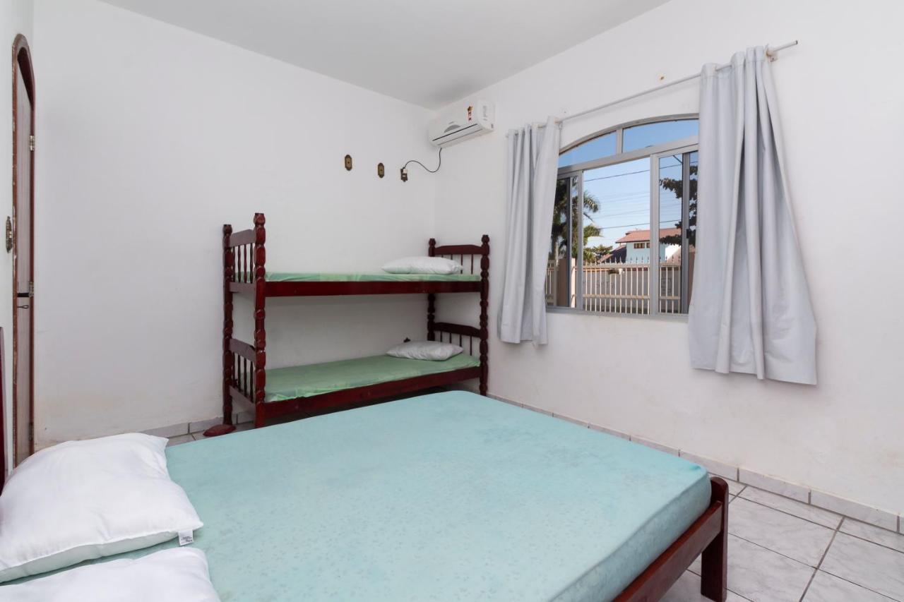 Residencial Ipe Amarelo Appartamento Bombinhas Esterno foto
