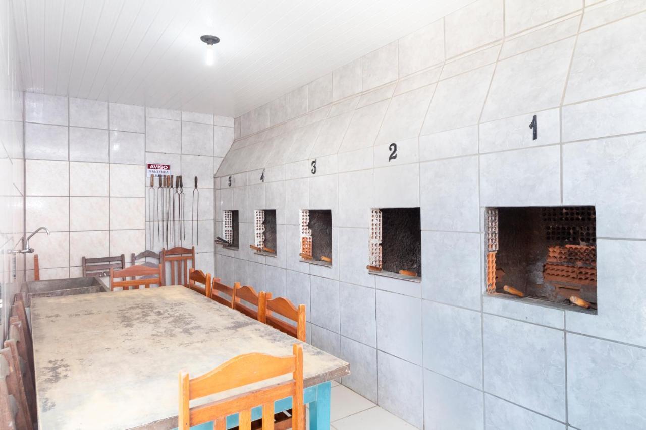 Residencial Ipe Amarelo Appartamento Bombinhas Esterno foto