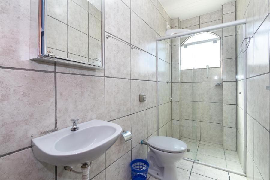 Residencial Ipe Amarelo Appartamento Bombinhas Esterno foto